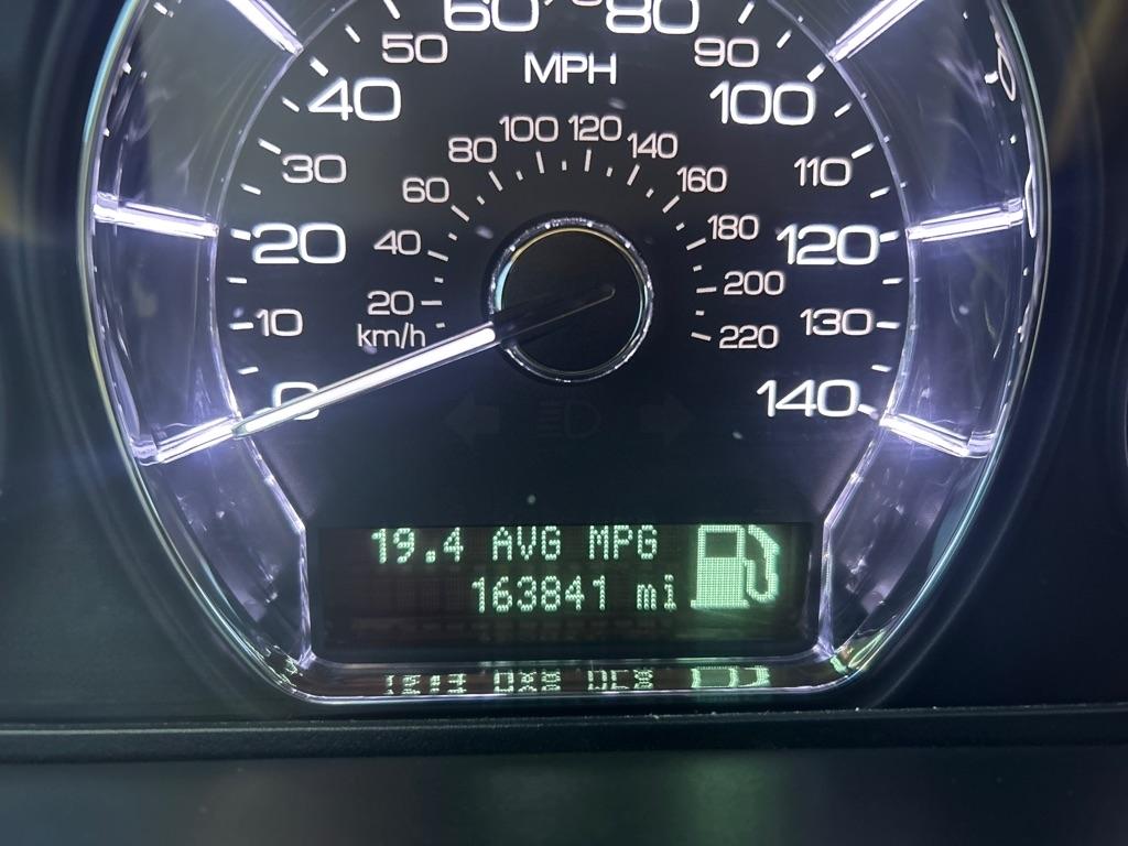 Lincoln MKS 3.7L FWD 2010