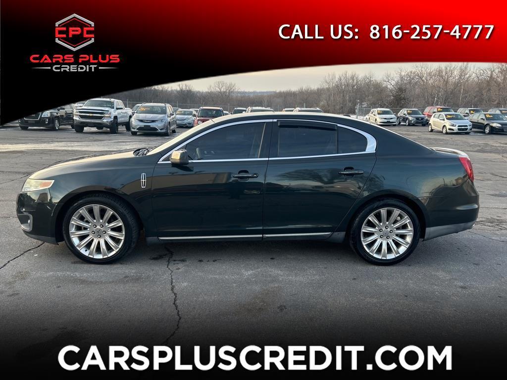 Lincoln MKS 3.7L FWD 2010