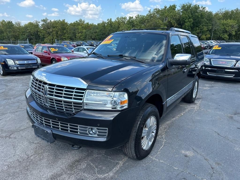 Lincoln Navigator 4WD 2013