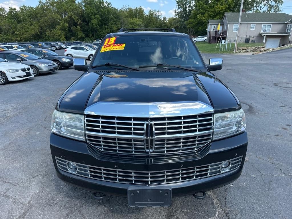 Lincoln Navigator 4WD 2013
