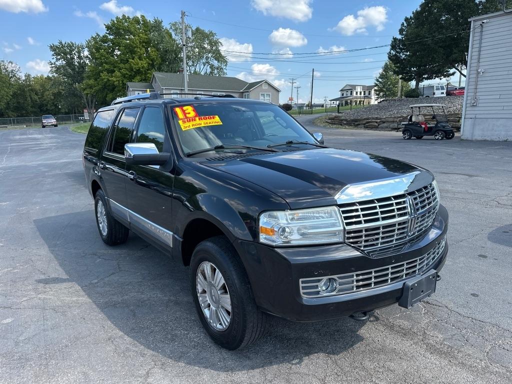 Lincoln Navigator 4WD 2013
