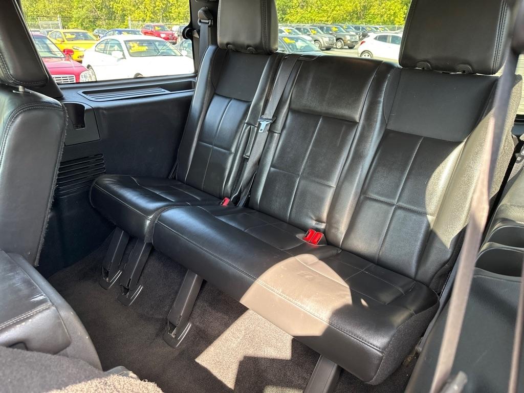 Lincoln Navigator 4WD 2013