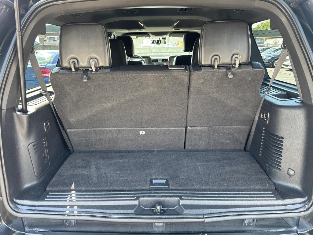 Lincoln Navigator 4WD 2013