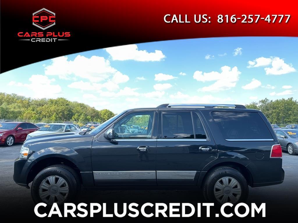 Lincoln Navigator 4WD 2013