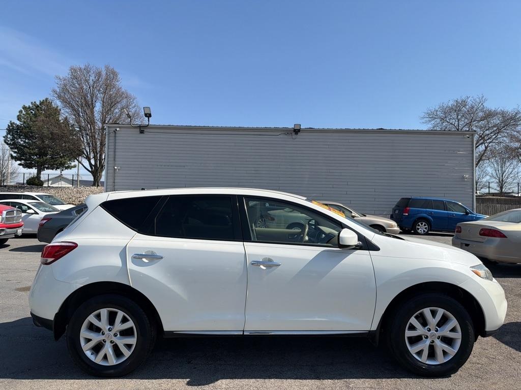 Nissan Murano S AWD 2012