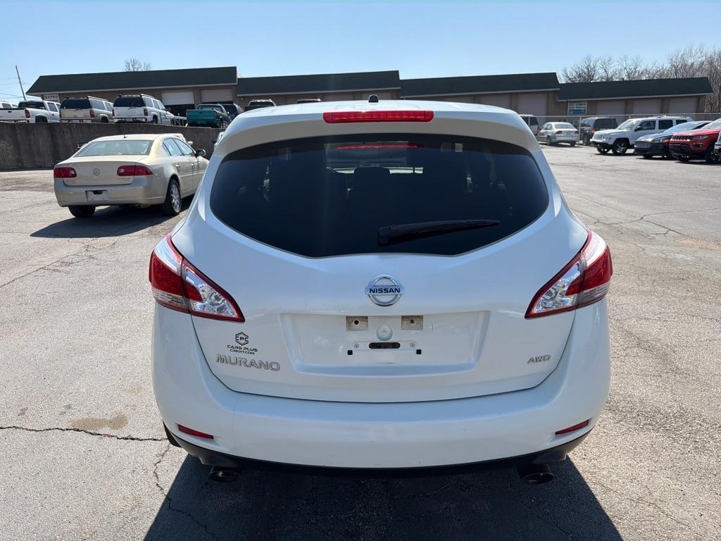 Nissan Murano S AWD 2012