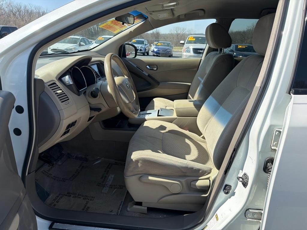 Nissan Murano S AWD 2012