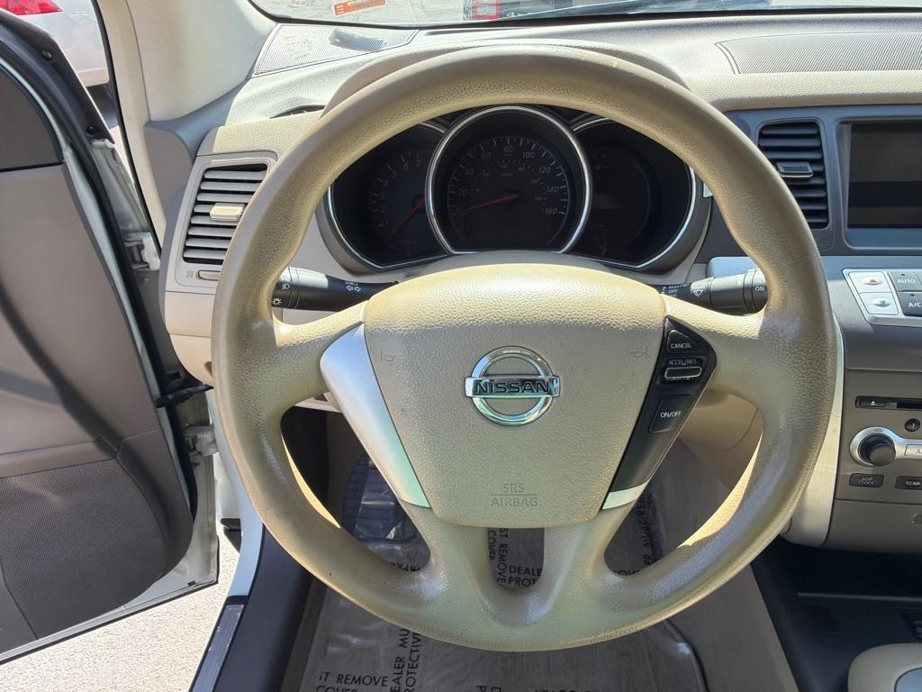 Nissan Murano S AWD 2012