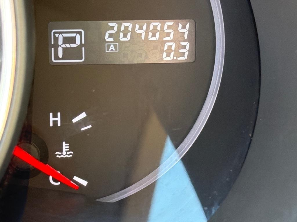 Nissan Murano S AWD 2012