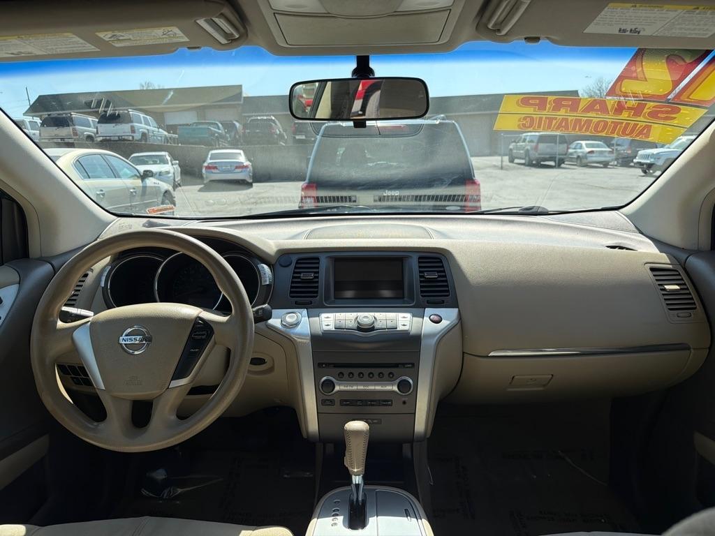 Nissan Murano S AWD 2012