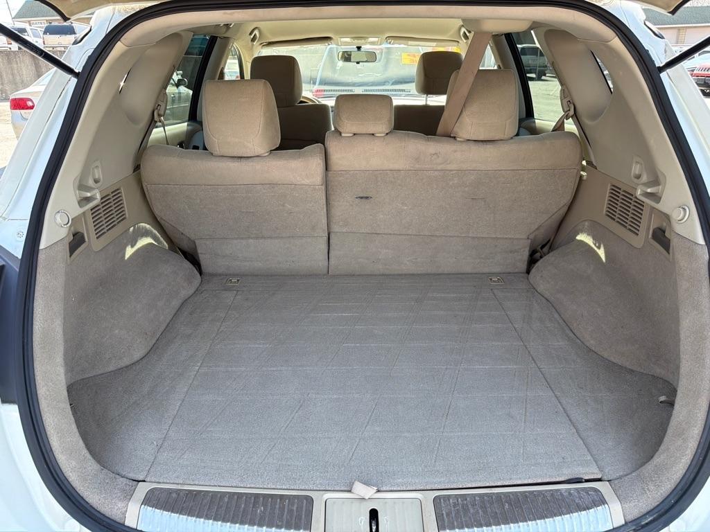 Nissan Murano S AWD 2012