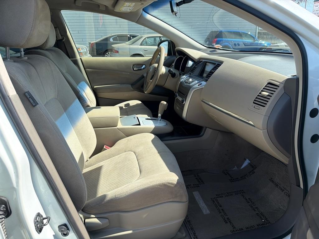 Nissan Murano S AWD 2012