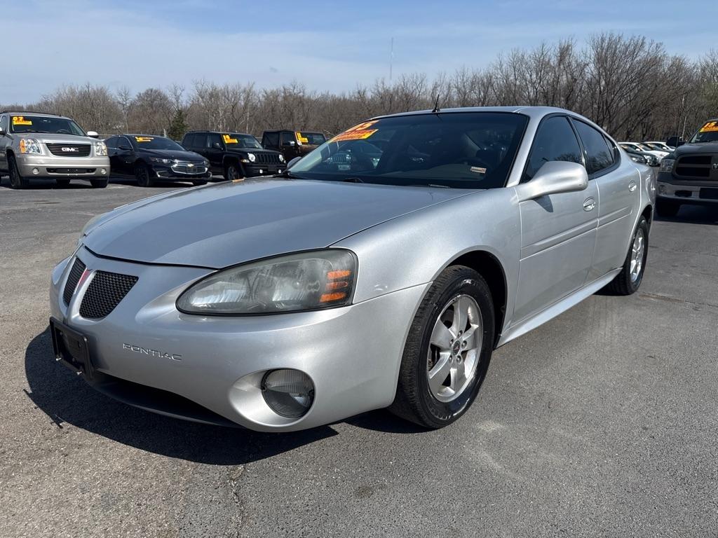Pontiac Grand Prix GT2 2005