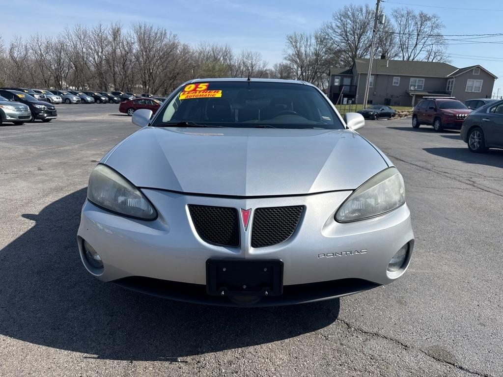 Pontiac Grand Prix GT2 2005