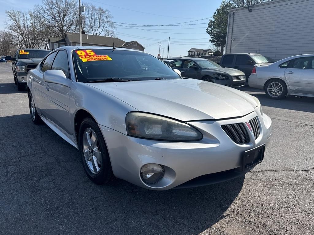 Pontiac Grand Prix GT2 2005