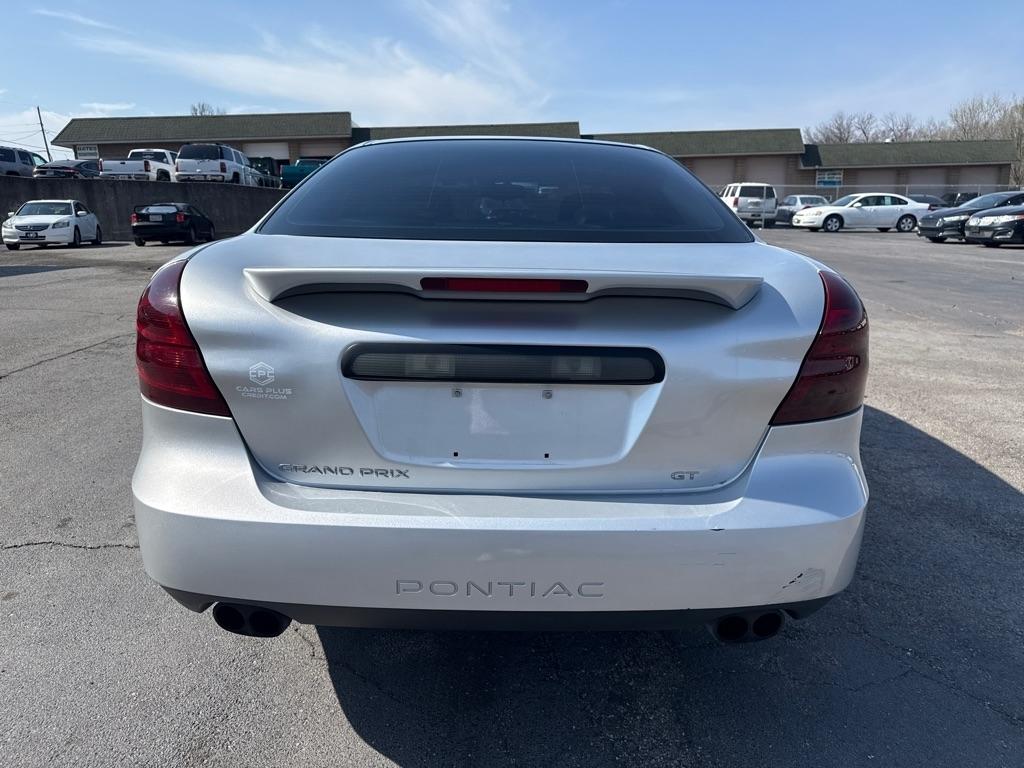 Pontiac Grand Prix GT2 2005