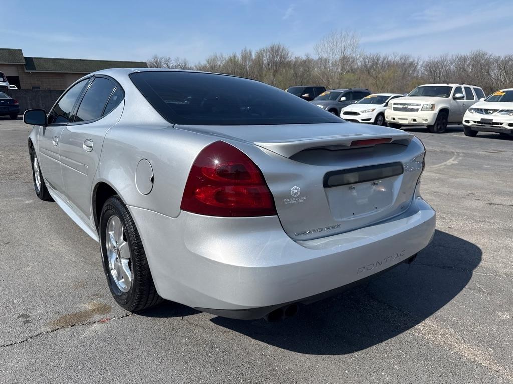 Pontiac Grand Prix GT2 2005