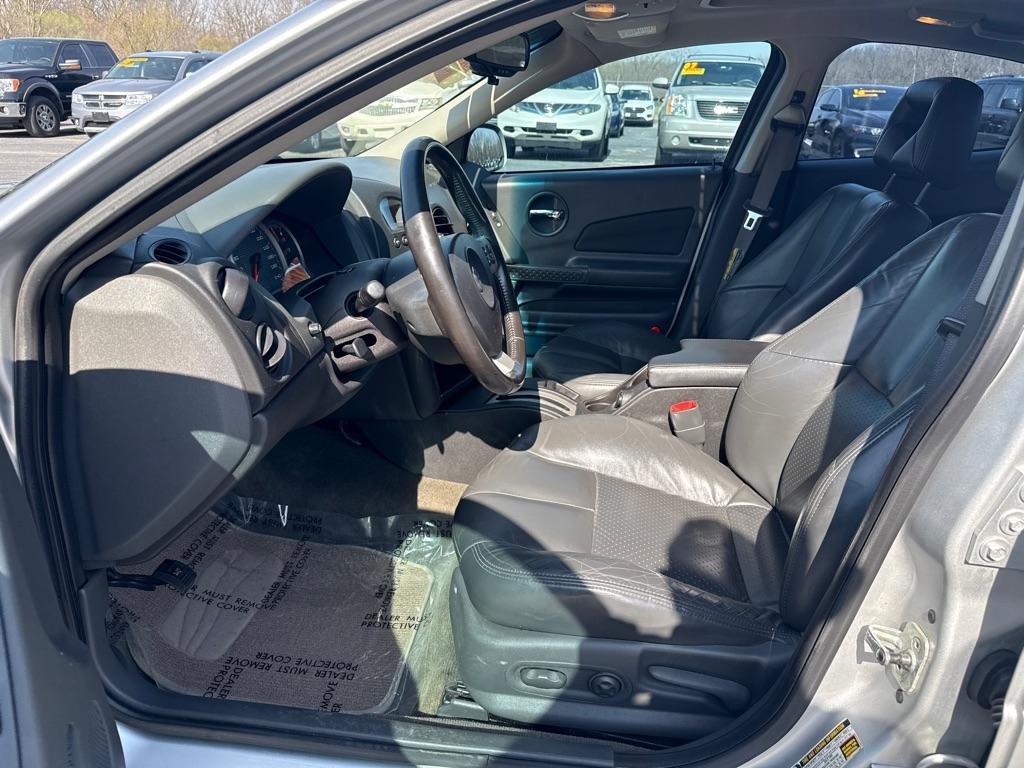 Pontiac Grand Prix GT2 2005