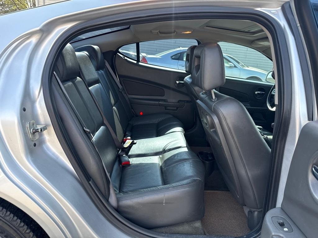 Pontiac Grand Prix GT2 2005