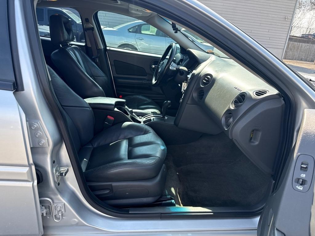 Pontiac Grand Prix GT2 2005