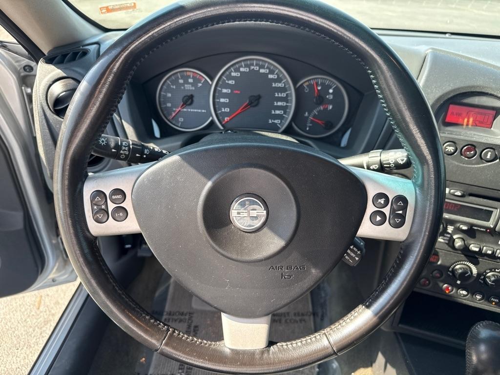 Pontiac Grand Prix GT2 2005
