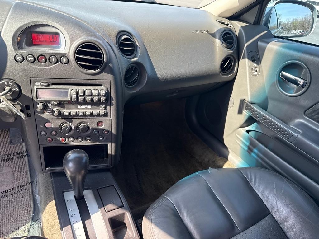 Pontiac Grand Prix GT2 2005