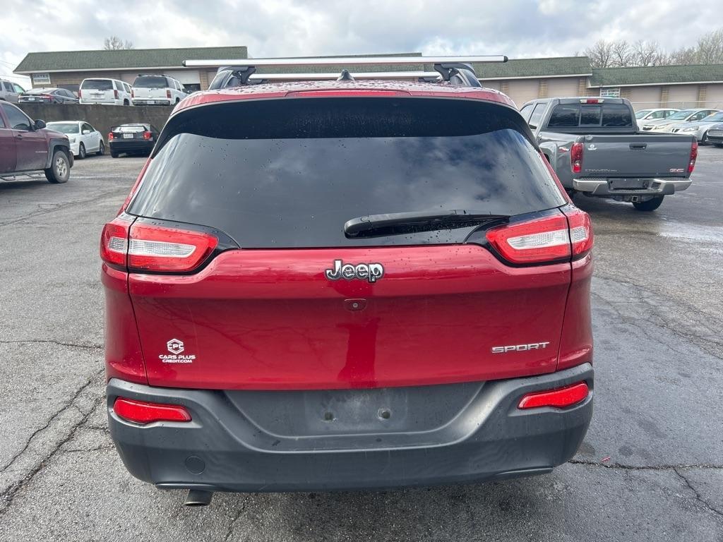 Jeep Cherokee Sport FWD 2016