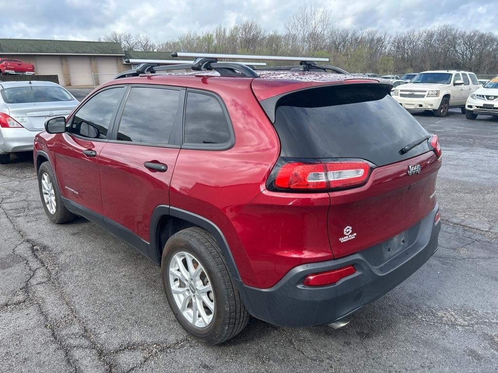 Jeep Cherokee Sport FWD 2016