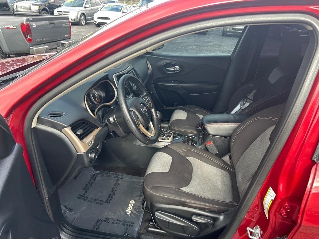 Jeep Cherokee Sport FWD 2016