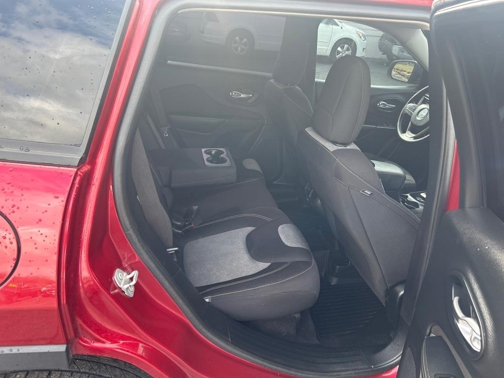 Jeep Cherokee Sport FWD 2016