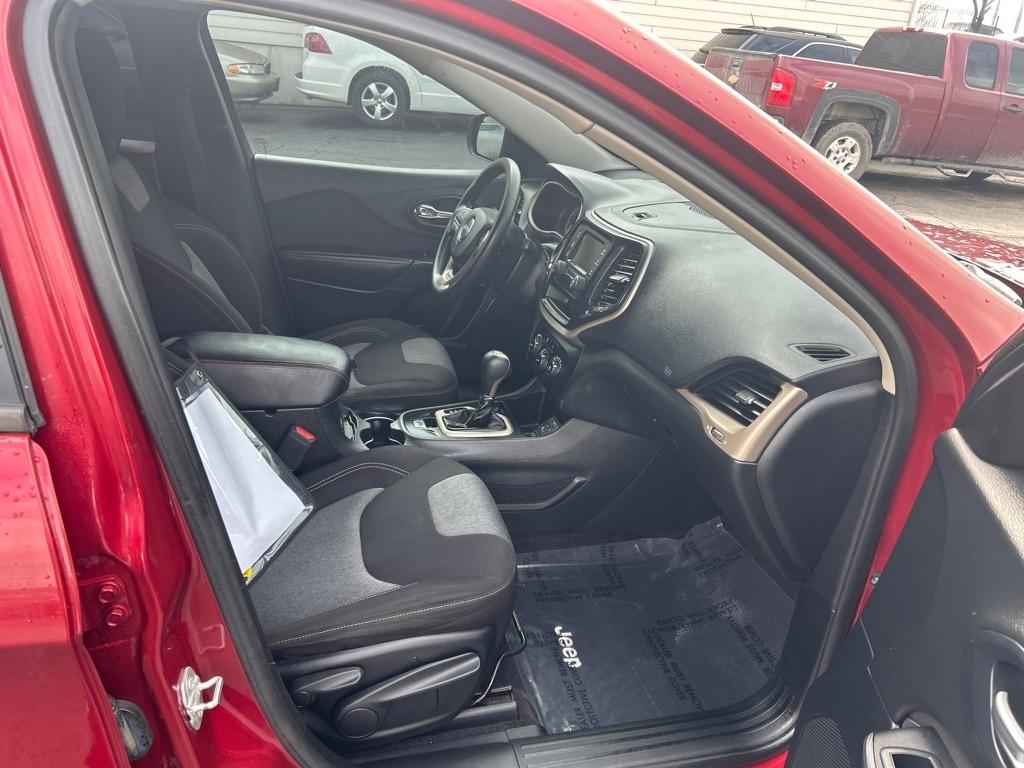 Jeep Cherokee Sport FWD 2016