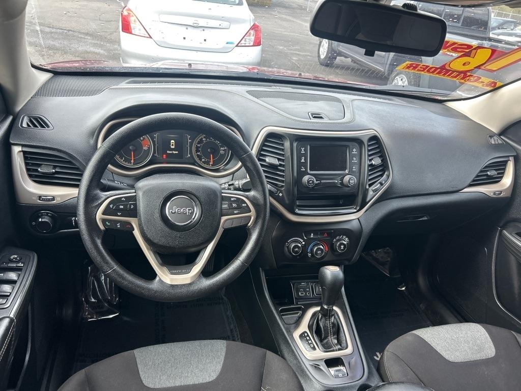 Jeep Cherokee Sport FWD 2016