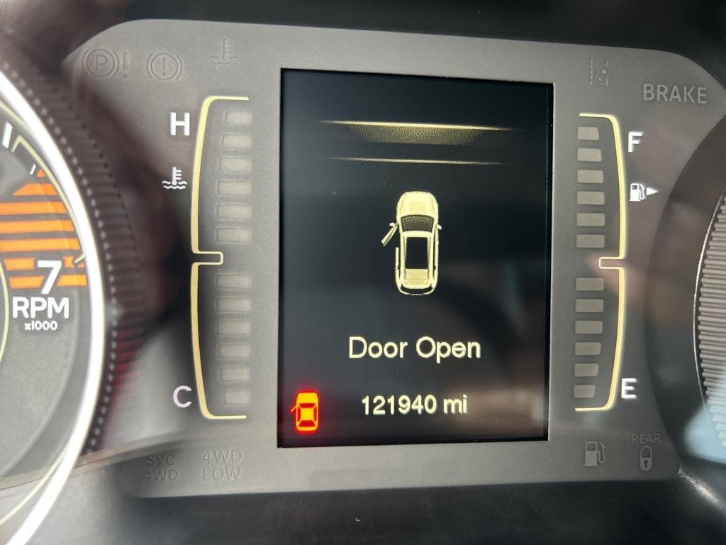 Jeep Cherokee Sport FWD 2016