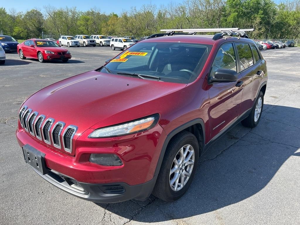 Jeep Cherokee Sport FWD 2016