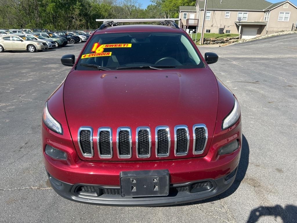 Jeep Cherokee Sport FWD 2016