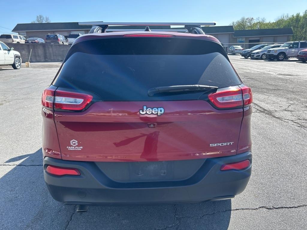 Jeep Cherokee Sport FWD 2016