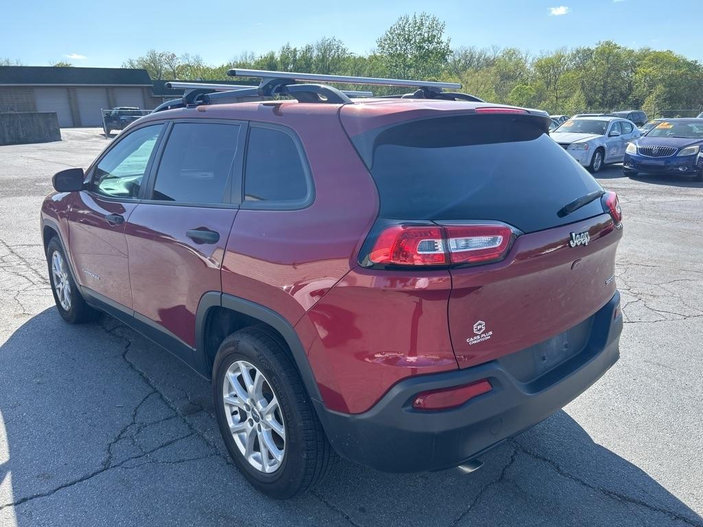 Jeep Cherokee Sport FWD 2016