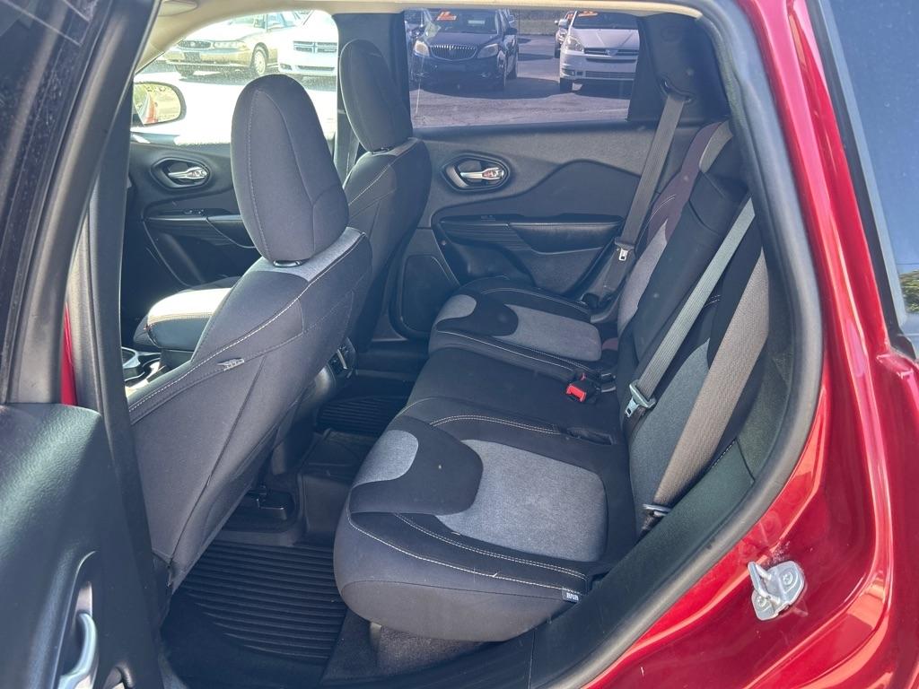 Jeep Cherokee Sport FWD 2016