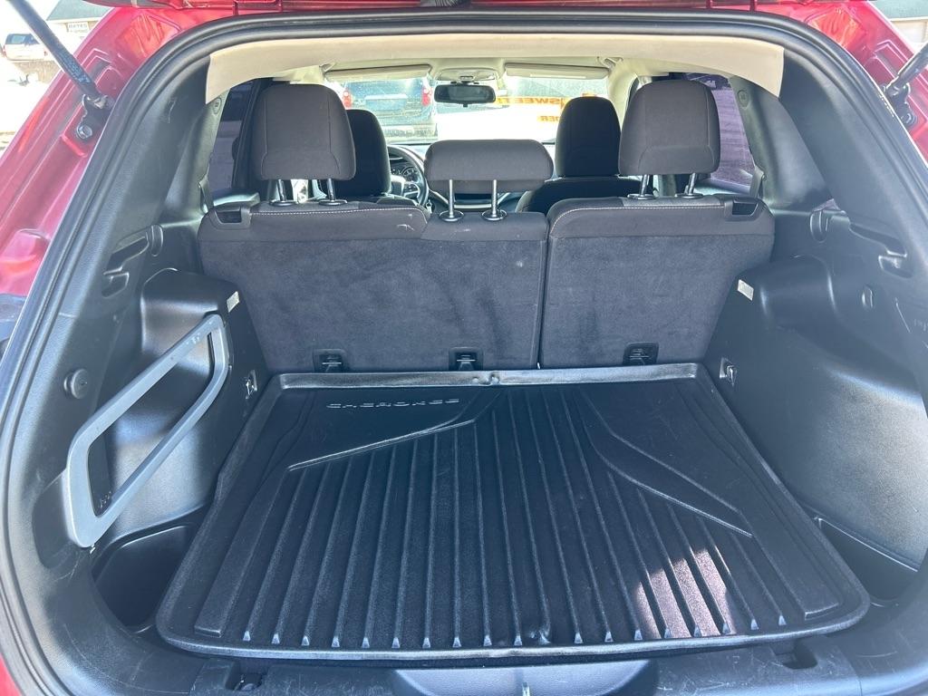 Jeep Cherokee Sport FWD 2016