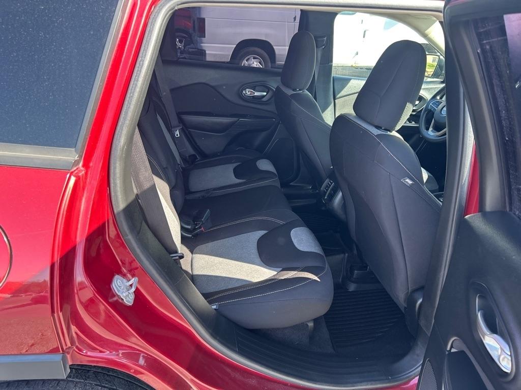 Jeep Cherokee Sport FWD 2016