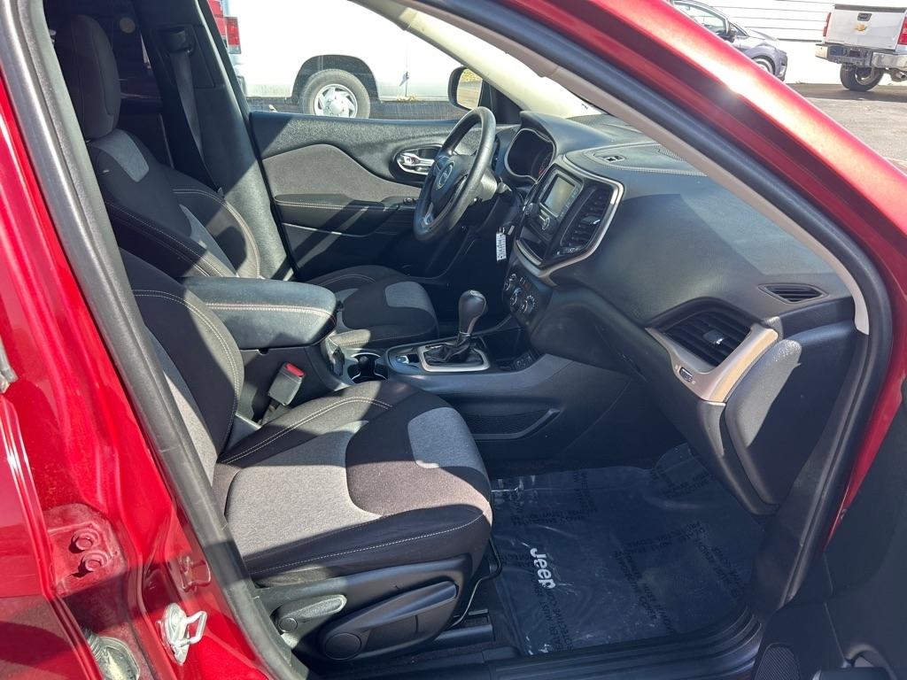 Jeep Cherokee Sport FWD 2016