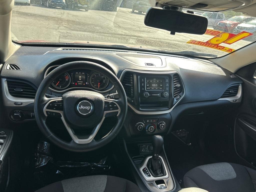 Jeep Cherokee Sport FWD 2016