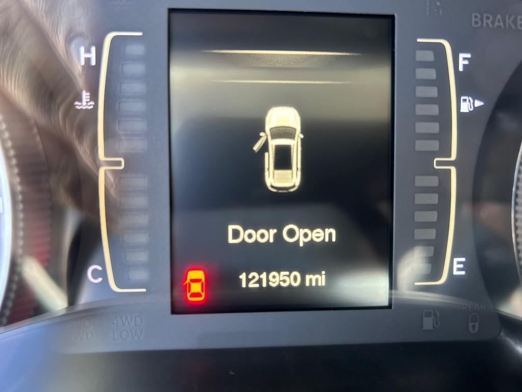 Jeep Cherokee Sport FWD 2016