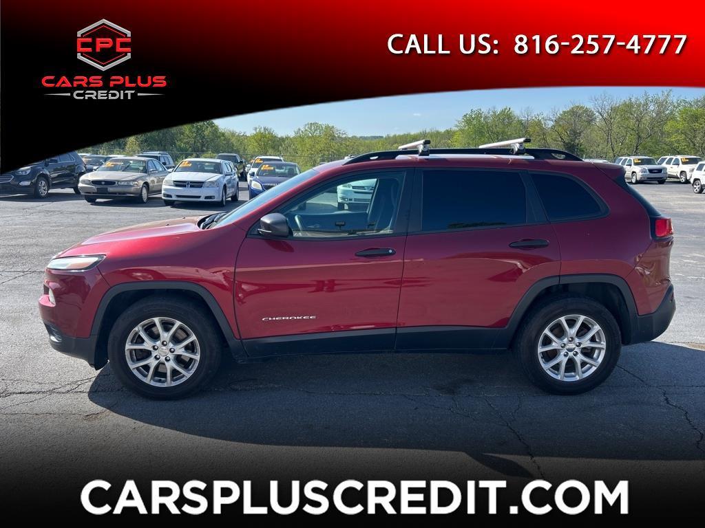 Jeep Cherokee Sport FWD 2016