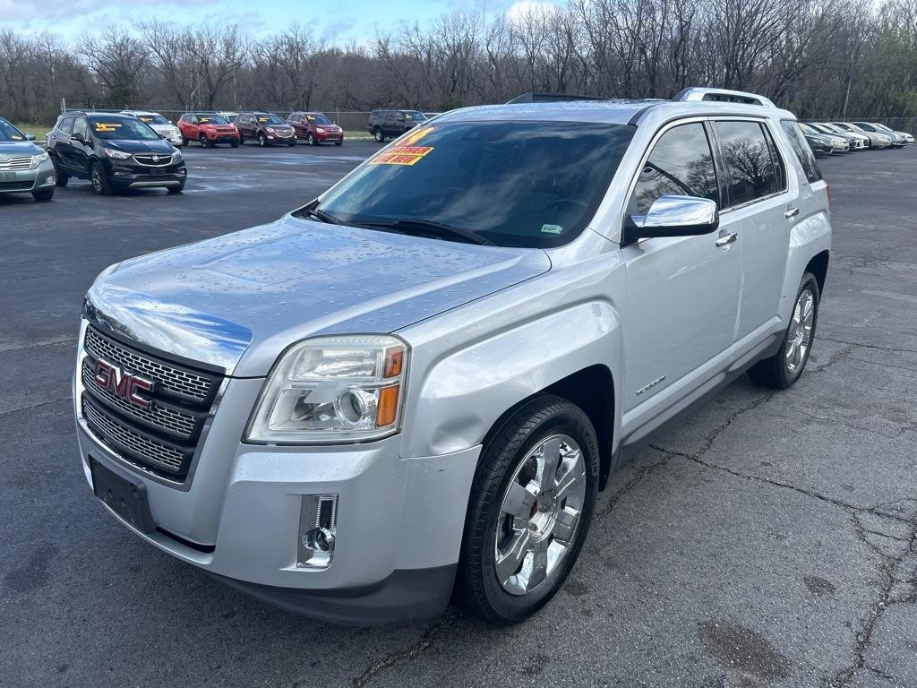 GMC Terrain SLT2 AWD 2014