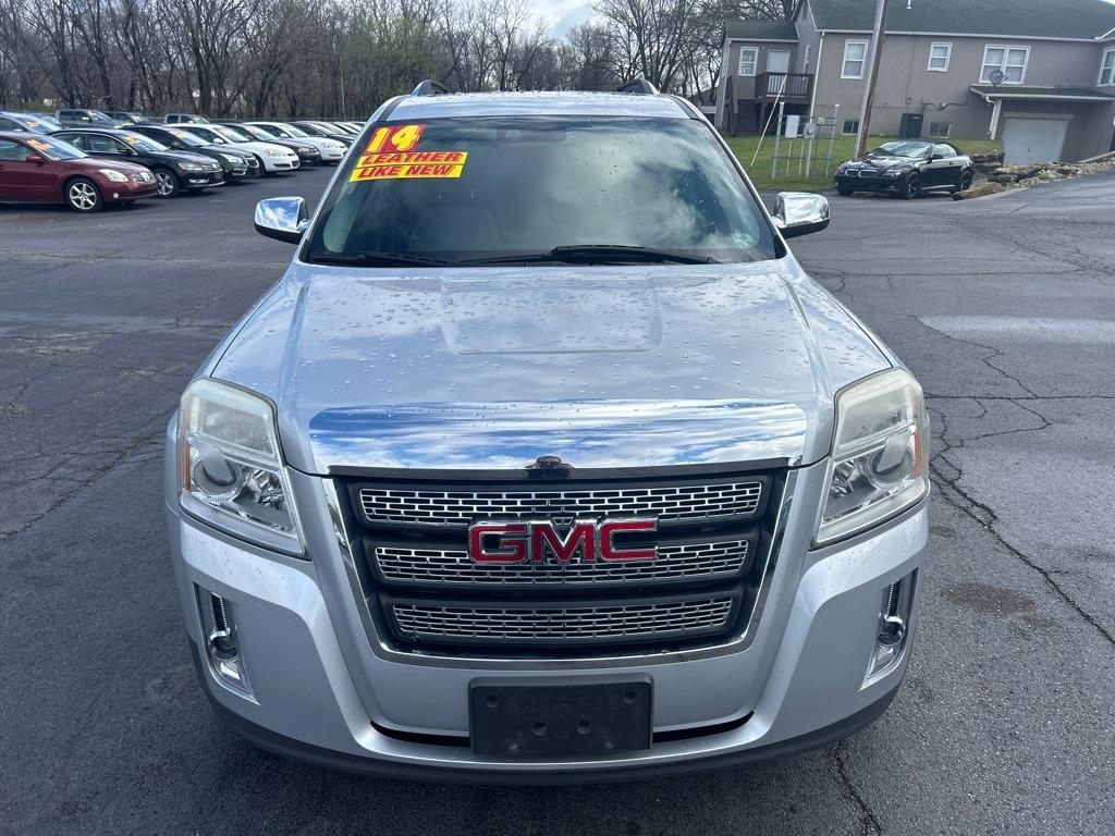 GMC Terrain SLT2 AWD 2014
