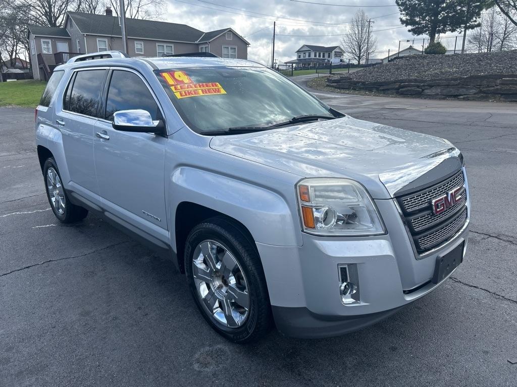GMC Terrain SLT2 AWD 2014