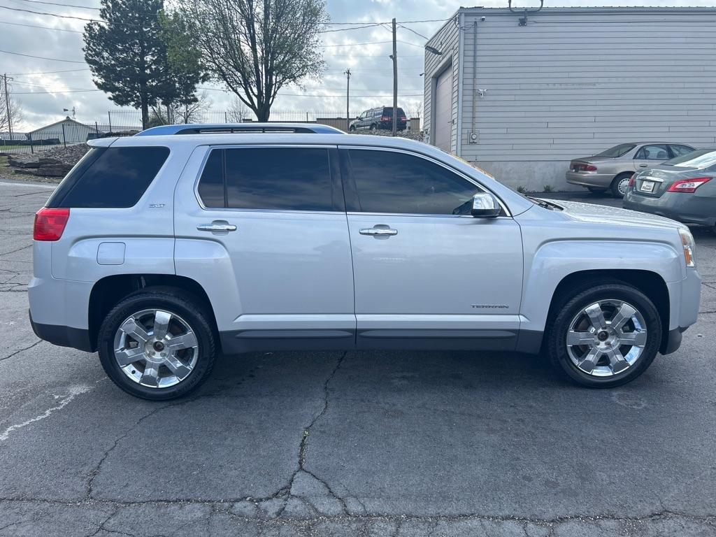 GMC Terrain SLT2 AWD 2014