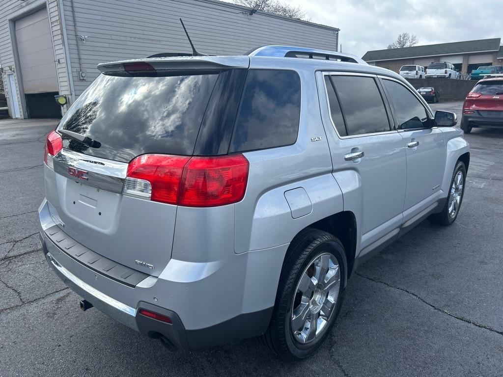 GMC Terrain SLT2 AWD 2014