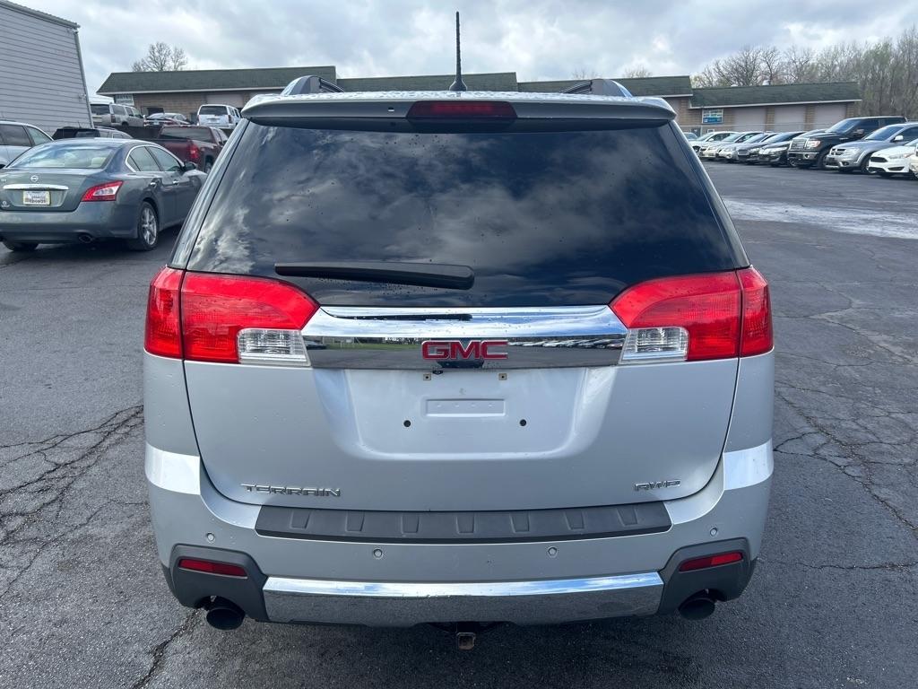 GMC Terrain SLT2 AWD 2014